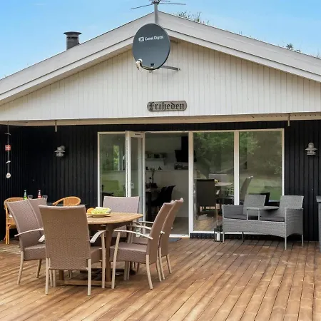 Dirch - 1-5km From The Sea In Nw Jutland By Interhome Holiday home Pandrup