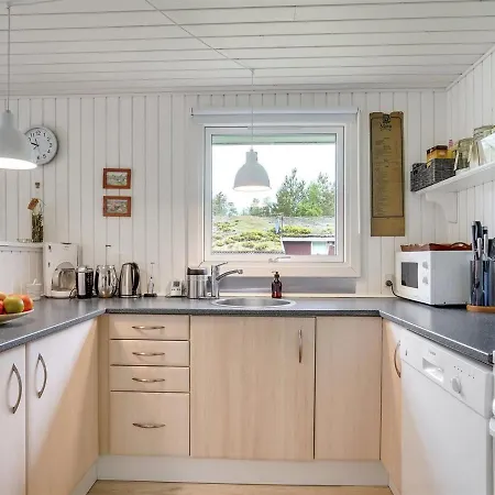 Dirch - 1-5km From The Sea In Nw Jutland By Interhome *