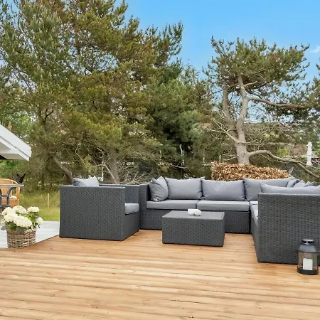 Holiday home Dirch - 1-5km From The Sea In Nw Jutland By Interhome Pandrup