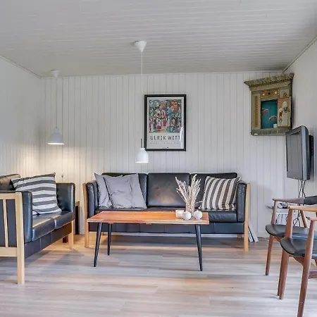 Dirch - 1-5km From The Sea In Nw Jutland By Interhome
