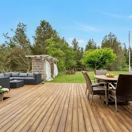 Dirch - 1-5km From The Sea In Nw Jutland By Interhome *